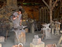 20160611 142258 Guedelon GCG 1748  Visite château de Guédelon    Nikon D7000 11/06/2016 14:22 Gérard Gadaud © Amis de la Creuse - Creusois de Paris : Bourgogne-Franche-Comté, Château de Guédelon, FRA, France, Treigny