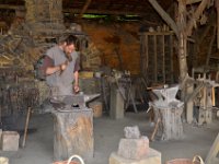 20160611 142303 Guedelon GCG 1749  Visite château de Guédelon    Nikon D7000 11/06/2016 14:23 Gérard Gadaud © Amis de la Creuse - Creusois de Paris : Bourgogne-Franche-Comté, Château de Guédelon, FRA, France, Treigny