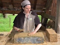 20160611 151806 Guedelon GCG 1764  Visite château de Guédelon    Nikon D7000 11/06/2016 15:18 Gérard Gadaud © Amis de la Creuse - Creusois de Paris : Bourgogne-Franche-Comté, Château de Guédelon, FRA, France, Treigny