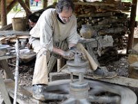 20160611 153842 Guedelon GCG 1767  Visite château de Guédelon    Nikon D7000 11/06/2016 15:38 Gérard Gadaud © Amis de la Creuse - Creusois de Paris : Bourgogne-Franche-Comté, Château de Guédelon, FRA, France, Treigny