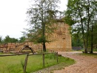 20160611 154015 Guedelon GCG 1768  Visite château de Guédelon    Nikon D7000 11/06/2016 15:40 Gérard Gadaud © Amis de la Creuse - Creusois de Paris : Bourgogne-Franche-Comté, Château de Guédelon, FRA, France, Treigny
