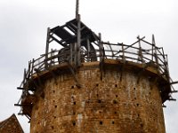 20160611 154154 Guedelon GCG 1769  Visite château de Guédelon    Nikon D7000 11/06/2016 15:41 Gérard Gadaud © Amis de la Creuse - Creusois de Paris : Bourgogne-Franche-Comté, Château de Guédelon, FRA, France, Treigny