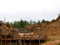 20160611 154159 Guedelon GCG 1770  Visite château de Guédelon    Nikon D7000 11/06/2016 15:41 Gérard Gadaud © Amis de la Creuse - Creusois de Paris : Bourgogne-Franche-Comté, Château de Guédelon, FRA, France, Treigny
