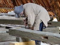 20160611 154519 Guedelon GCG 1776  Visite château de Guédelon    Nikon D7000 11/06/2016 15:45 Gérard Gadaud © Amis de la Creuse - Creusois de Paris : Bourgogne-Franche-Comté, Château de Guédelon, FRA, France, Treigny