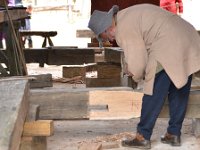 20160611 154610 Guedelon GCG 1777  Visite château de Guédelon    Nikon D7000 11/06/2016 15:46 Gérard Gadaud © Amis de la Creuse - Creusois de Paris : Bourgogne-Franche-Comté, Château de Guédelon, FRA, France, Treigny