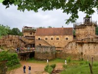 20160611 160027 Guedelon GCG 1783  Visite château de Guédelon    Nikon D7000 11/06/2016 16:00 Gérard Gadaud © Amis de la Creuse - Creusois de Paris : Bourgogne-Franche-Comté, Château de Guédelon, FRA, France, Treigny