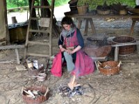 20160611 160944 Guedelon GCG 1787  Visite château de Guédelon    Nikon D7000 11/06/2016 16:09 Gérard Gadaud © Amis de la Creuse - Creusois de Paris : Bourgogne-Franche-Comté, Château de Guédelon, FRA, France, Treigny