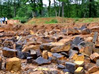 20160611 161525 Guedelon GCG 1792  Visite château de Guédelon    Nikon D7000 11/06/2016 16:15 Gérard Gadaud © Amis de la Creuse - Creusois de Paris : Bourgogne-Franche-Comté, Château de Guédelon, FRA, France, Treigny