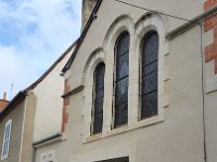 20160820 105825 Chambon Sur Voueize GG  Chambon sur Voueize, Grande rue    Samsung GN4 20/08/2016 10:58 Gérard Gadaud © Les Amis de la Creuse - Les Creusois de Paris : Aquitaine-Limousin-Poitou-Charentes, Chambon-sur-Voueize, FRA, France