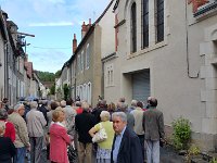 20160820 105843 Chambon Sur Voueize GG  Chambon sur Voueize, Grande rue    Samsung GN4 20/08/2016 10:58 Gérard Gadaud © Les Amis de la Creuse - Les Creusois de Paris : Aquitaine-Limousin-Poitou-Charentes, Chambon-sur-Voueize, FRA, France