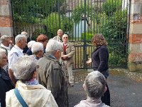20160820 110444 Chambon Sur Voueize GG  Chambon sur Voueize    Samsung GN4 20/08/2016 11:04 Gérard Gadaud © Les Amis de la Creuse - Les Creusois de Paris : Aquitaine-Limousin-Poitou-Charentes, Chambon-sur-Voueize, FRA, France