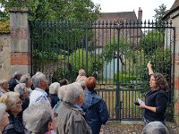 20160820 110507 Chambon Sur Voueize GG  Chambon sur Voueize    Samsung GN4 20/08/2016 11:05 Gérard Gadaud © Les Amis de la Creuse - Les Creusois de Paris : Aquitaine-Limousin-Poitou-Charentes, Chambon-sur-Voueize, FRA, France