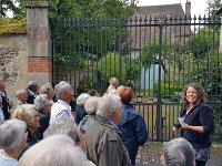 20160820 110513 Chambon Sur Voueize GG  Chambon sur Voueize    Samsung GN4 20/08/2016 11:05 Gérard Gadaud © Les Amis de la Creuse - Les Creusois de Paris : Aquitaine-Limousin-Poitou-Charentes, Chambon-sur-Voueize, FRA, France