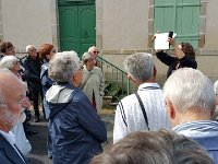 20160820 111046 Chambon Sur Voueize GG  Chambon sur Voueize    Samsung GN4 20/08/2016 11:10 Gérard Gadaud © Les Amis de la Creuse - Les Creusois de Paris : Aquitaine-Limousin-Poitou-Charentes, Chambon-sur-Voueize, FRA, France