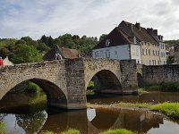 20160820 112055 Chambon Sur Voueize SG  Chambon sur Voueize, pont Roman    Samsung 20/08/2016 11:20 Suwimon Gadaud © Les Amis de la Creuse - Les Creusois de Paris : Aquitaine-Limousin-Poitou-Charentes, Chambon-sur-Voueize, FRA, France