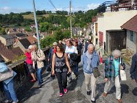 20160820 113507 Chambon Sur Voueize GG  Chambon sur Voueize, Grande rue du Puy    Samsung GN4 20/08/2016 11:35 Gérard Gadaud © Les Amis de la Creuse - Les Creusois de Paris : Aquitaine-Limousin-Poitou-Charentes, Chambon-sur-Voueize, FRA, France