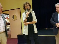 20160820 123110 Evaux Les Bains GG  Repas d'été au Casino d'Evaux Les Bains; allocution de Mme le maire de Chambon-sur-Voueize    Samsung GN4 20/08/2016 12:31 Gérard Gadaud © Les Amis de la Creuse - Les Creusois de Paris : Aquitaine-Limousin-Poitou-Charentes, Évaux-les-Bains, FRA, France