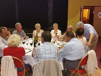 20160820 131825 Evaux Les Bains GG  Repas d'été au Casino d'Evaux Les Bains    Samsung GN4 20/08/2016 13:18 Gérard Gadaud © Les Amis de la Creuse - Les Creusois de Paris : Aquitaine-Limousin-Poitou-Charentes, Évaux-les-Bains, FRA, France