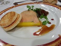 20160820 132401 Evaux Les Bains SG  Repas d'été au Casino d'Evaux Les Bains    Samsung 20/08/2016 13:24 Suwimon Gadaud © Les Amis de la Creuse - Les Creusois de Paris : Aquitaine-Limousin-Poitou-Charentes, Évaux-les-Bains, FRA, France