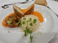 20160820 141403 Evaux Les Bains SG  Repas d'été au Casino d'Evaux Les Bains    Samsung 20/08/2016 14:14 Suwimon Gadaud © Les Amis de la Creuse - Les Creusois de Paris : Aquitaine-Limousin-Poitou-Charentes, Évaux-les-Bains, FRA, France