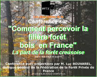 20161206 Paris Conf La Foret Creusoise c thmb