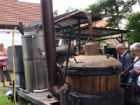 20170712 154139 RT IMG 1525  Distillerie DAVID à Fransèche     12/07/2017 15:41 Raymond Tourenne