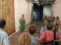 Repas d'été à Aubusson; Cité Internationale de la Tapisserie    Samsung S7E 26/08/2017 10:52 Gérard Gadaud © Les Amis de la Creuse - Les Creusois de Paris        20170826 105256 GG