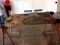 Repas d'été à Aubusson; Cité Internationale de la Tapisserie     26/08/2017 11:03 Raymond Tourenne © Les Amis de la Creuse - Les Creusois de Paris        20170826 110323 RT IMG 1828