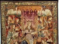 Repas d'été à Aubusson; Cité Internationale de la Tapisserie     26/08/2017 11:13 Jacques Alamy © Les Amis de la Creuse - Les Creusois de Paris        20170826 111355 JA Musee de la tapisserie 5