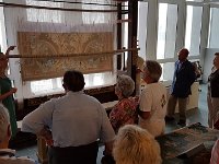 Repas d'été à Aubusson; Cité Internationale de la Tapisserie    Samsung S7E 26/08/2017 11:25 Gérard Gadaud © Les Amis de la Creuse - Les Creusois de Paris        20170826 112504 GG