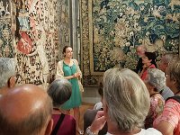 Repas d'été à Aubusson; Cité Internationale de la Tapisserie    Samsung S7E 26/08/2017 11:37 Gérard Gadaud © Les Amis de la Creuse - Les Creusois de Paris        20170826 113717 GG