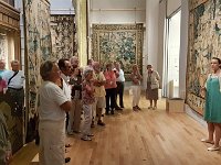 Repas d'été à Aubusson; Cité Internationale de la Tapisserie    Samsung S7E 26/08/2017 11:41 Gérard Gadaud © Les Amis de la Creuse - Les Creusois de Paris        20170826 114152 GG