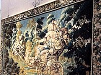 Repas d'été à Aubusson; Cité Internationale de la Tapisserie     26/08/2017 11:46 Raymond Tourenne © Les Amis de la Creuse - Les Creusois de Paris        20170826 114603 RT IMG 1847