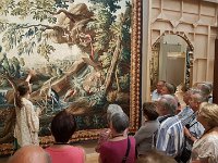 Repas d'été à Aubusson; Cité Internationale de la Tapisserie    Samsung S7E 26/08/2017 11:53 Gérard Gadaud © Les Amis de la Creuse - Les Creusois de Paris        20170826 115308 GG