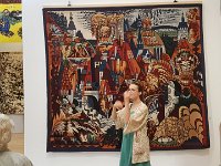 Repas d'été à Aubusson; Cité Internationale de la Tapisserie    Samsung S7E 26/08/2017 12:09 Gérard Gadaud © Les Amis de la Creuse - Les Creusois de Paris        20170826 120920 GG