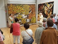 Repas d'été à Aubusson; Cité Internationale de la Tapisserie    Samsung S7E 26/08/2017 12:10 Gérard Gadaud © Les Amis de la Creuse - Les Creusois de Paris        20170826 121015 GG