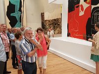 Repas d'été à Aubusson; Cité Internationale de la Tapisserie    Samsung S7E 26/08/2017 12:11 Gérard Gadaud © Les Amis de la Creuse - Les Creusois de Paris        20170826 121143 GG