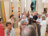 Repas d'été à Aubusson; Cité Internationale de la Tapisserie    Samsung S7E 26/08/2017 12:15 Gérard Gadaud © Les Amis de la Creuse - Les Creusois de Paris        20170826 121523 GG