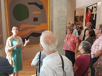 Repas d'été à Aubusson; Cité Internationale de la Tapisserie    Samsung S7E 26/08/2017 12:16 Gérard Gadaud © Les Amis de la Creuse - Les Creusois de Paris        20170826 121639 GG