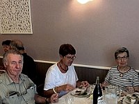 Repas d'été à Aubusson; Déjeuner au "Petit Vattel" à Moutier-Rozeille     26/08/2017 12:59 Raymond Tourenne © Les Amis de la Creuse - Les Creusois de Paris        20170826 125927 RT IMG 1856
