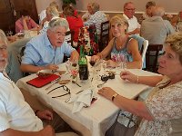 Repas d'été à Aubusson; Déjeuner au "Petit Vattel" à Moutier-Rozeille    Samsung S7E 26/08/2017 14:06 Gérard Gadaud © Les Amis de la Creuse - Les Creusois de Paris        20170826 140605 GG