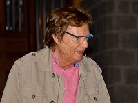 Repas d'été à Aubusson; L'orgue de l'église d'Aubusson    Nikon D7000 26/08/2017 15:11 Gérard Gadaud © Les Amis de la Creuse - Les Creusois de Paris        20170826 151107 GCG 4963