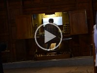 Repas d'été à Aubusson; L'orgue de l'église d'Aubusson    Nikon D7000 26/08/2017 15:15 Gérard Gadaud © Les Amis de la Creuse - Les Creusois de Paris        20170826 151530 GCG 4966