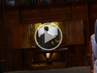 Repas d'été à Aubusson; L'orgue de l'église d'Aubusson    Nikon D7000 26/08/2017 15:16 Gérard Gadaud © Les Amis de la Creuse - Les Creusois de Paris        20170826 151656 GCG 4967