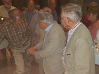 Repas d'été à Aubusson; L'orgue de l'église d'Aubusson    Samsung S7E 26/08/2017 16:40 Gérard Gadaud © Les Amis de la Creuse - Les Creusois de Paris        20170826 164001 GG