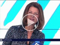 Musée PASTEUR, Paris    FR3 21/11/2017 19:30 © France 3        20171121 19-20 Journal national France-3