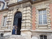 Musée PASTEUR, Paris    Samsung S7E 23/11/2017 14:28 Gérard Gadaud © Les Amis de la Creuse - Les Creusois de Paris        20171123 142830 GG