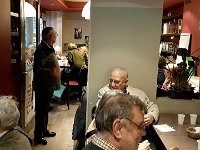 Musée PASTEUR, Paris    Samsung S7E 23/11/2017 16:49 Gérard Gadaud © Les Amis de la Creuse - Les Creusois de Paris        20171123 164900 GG