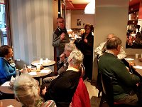 Musée PASTEUR, Paris    Samsung S7E 23/11/2017 16:49 Gérard Gadaud © Les Amis de la Creuse - Les Creusois de Paris        20171123 164940 GG