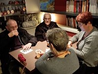 Musée PASTEUR, Paris    Samsung S7E 23/11/2017 16:51 Gérard Gadaud © Les Amis de la Creuse - Les Creusois de Paris        20171123 165104 GG